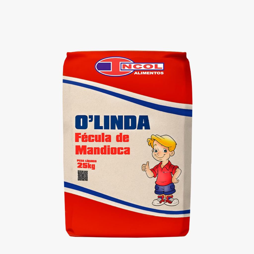 Fécula Olinda 25kg